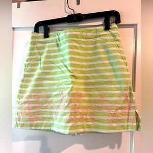 Lady Hogan Golf Skort Size 4